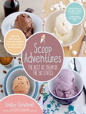 cover image of Scoop Adventures